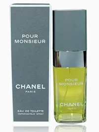 Chanel CHANEL Pour Monsieur Eau De Toilette Spray 100ml
