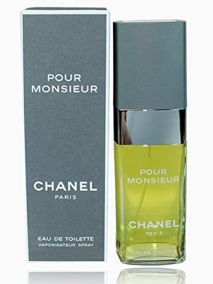 Chanel CHANEL Pour Monsieur Eau De Toilette Spray 100ml