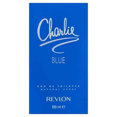 Charlie Charlie Blue Eau De Toilette 100ml