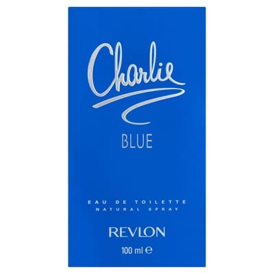 Charlie Charlie Blue Eau De Toilette 100ml