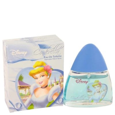 CINDERELLA CASTLE CINDERELLA CASTLE Disney Princess Cinderella Castle Eau De Toilette 100ml