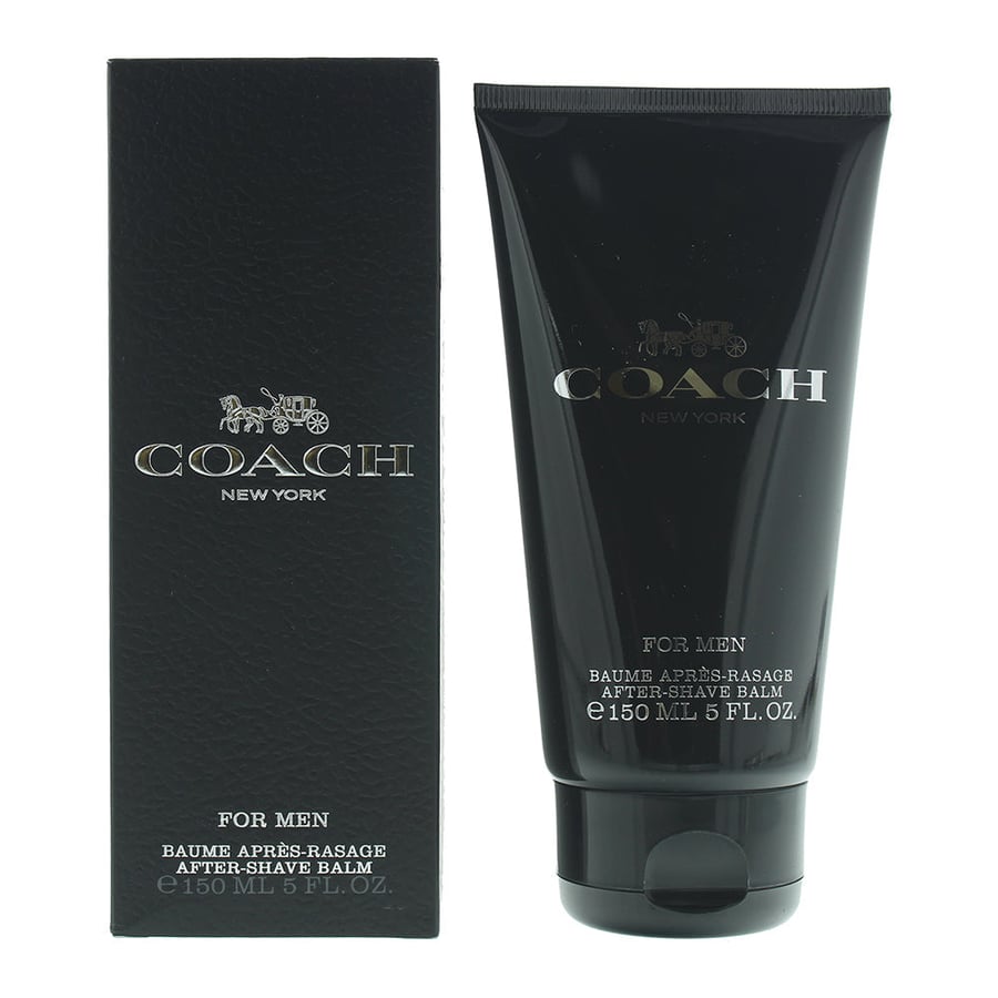Coach Coach Men Aftershave Balm 150ml