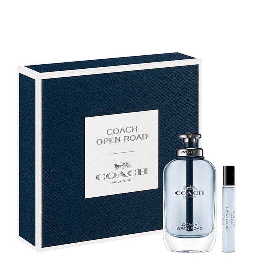 Coach Coach Open Road Gift Set 60ml EDT + 7.5ml EDT