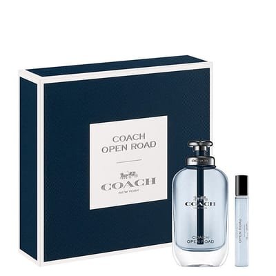 Coach Coach Open Road Gift Set 60ml EDT + 7.5ml EDT