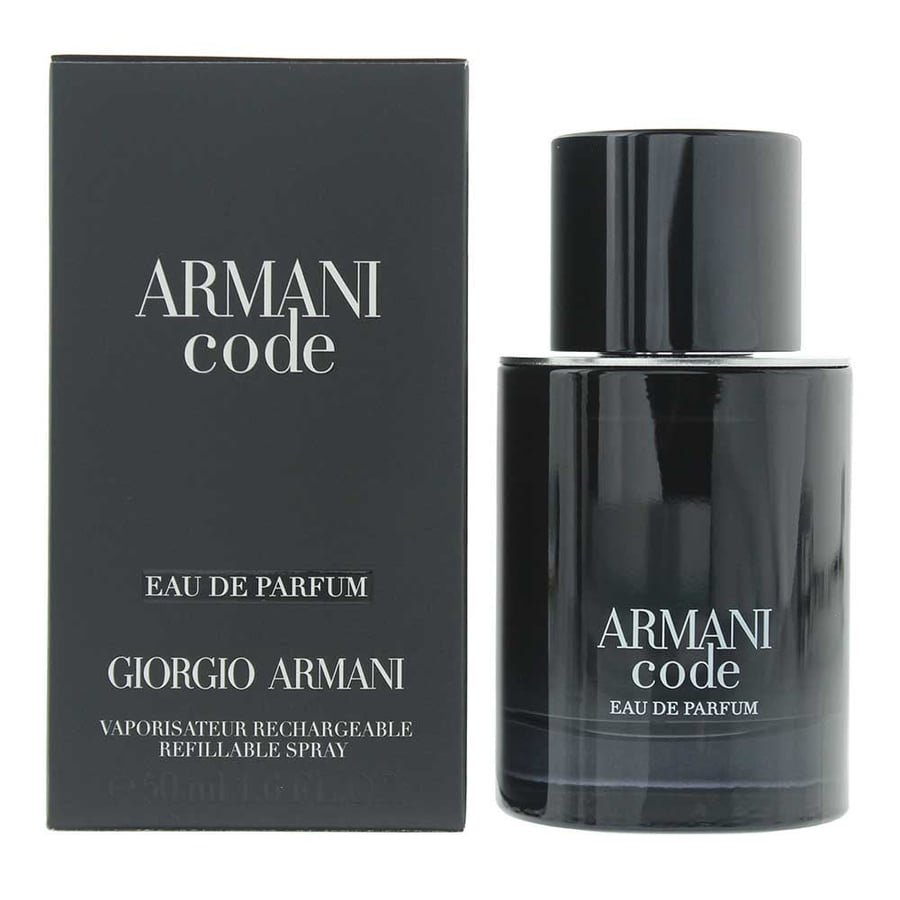 Code Giorgio Armani Code Pour Homme Eau De Parfum 50ml