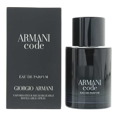 Code Giorgio Armani Code Pour Homme Eau De Parfum 50ml