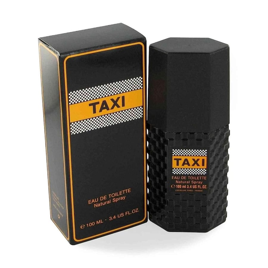 Cofinluxe Cofinluxe Taxi Eau de Toilette 100ml Spray