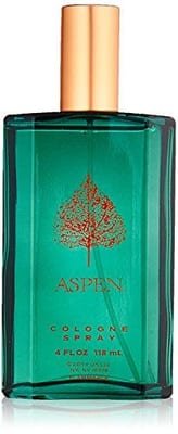Coty Coty Aspen Eau de Cologne 118ml Spray