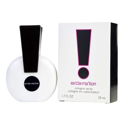 Coty Coty Exclamation By Coty For Women. Cologne Spray