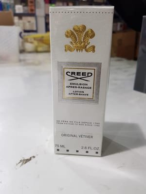 CREED Creed Original Vetiver Aftershave Lotion 75ml