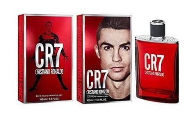 Cristiano Ronaldo Cristiano Ronaldo CR7 Eau de Toilette 100ml