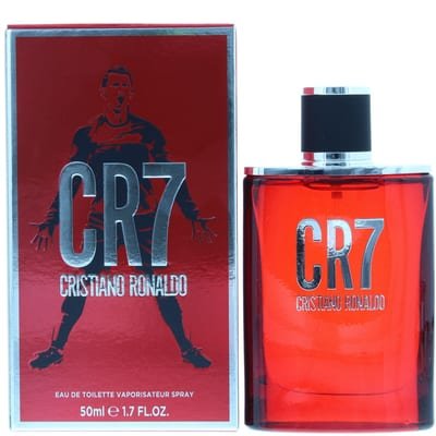Cristiano Ronaldo Cristiano Ronaldo Cr7 Eau de Toilette 50ml