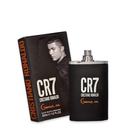 Cristiano Ronaldo Cristiano Ronaldo CR7 Game On Eau De Toilette 30ml Spray