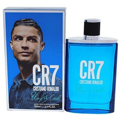 Cristiano Ronaldo Cristiano Ronaldo Cr7 Play It Cool Eau De Toilette 100ml