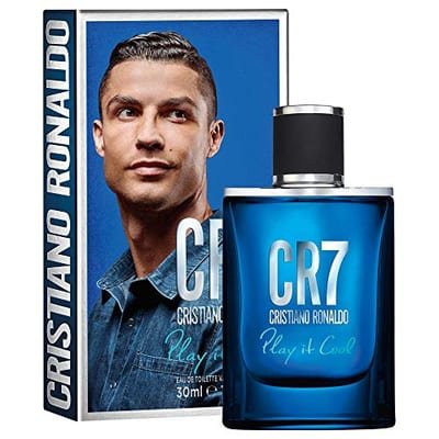 Cristiano Ronaldo Cristiano Ronaldo Cr7 Play it cool Eau De Toilette 30ml