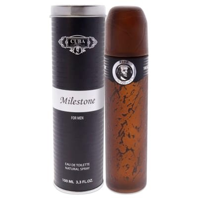 Cuba Paris Cuba Paris Cuba Milestone Eau De Toilette 100ml Spray
