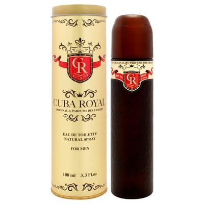Cuba Cuba Royal Eau de Toilette 100ml Spray
