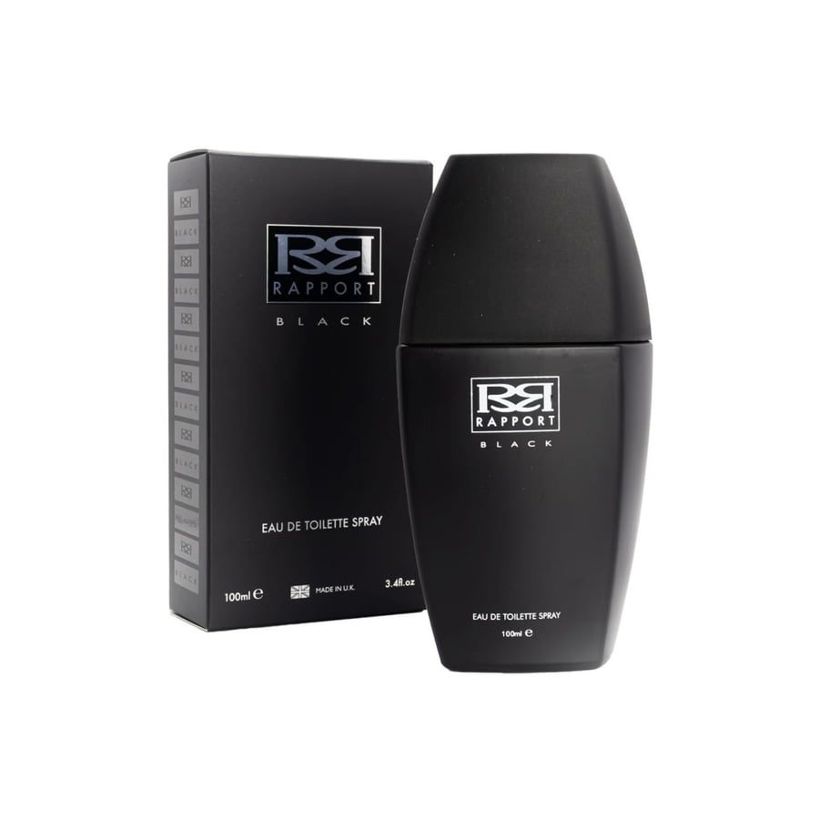 Dana Dana Rapport Black Eau de Toilette 100ml Spray