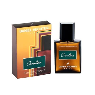 Daniel Hechter Daniel Hechter Caractére Eau de Toilette 50ml Spray
