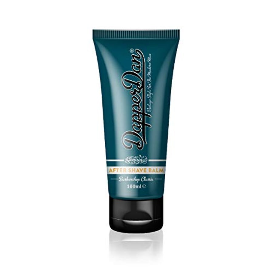 Dapper Dan Dapper Dan Barbershop Classic After Shave Balm 100ml