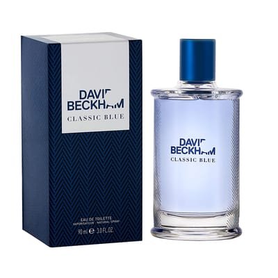 David Beckham David Beckham Classic Blue Eau de Toilette 90ml