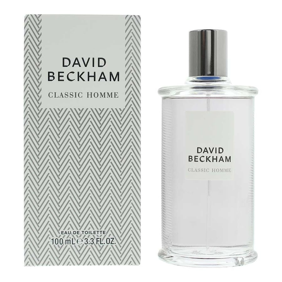 David Beckham David Beckham Classic Homme Eau de Toilette 100ml