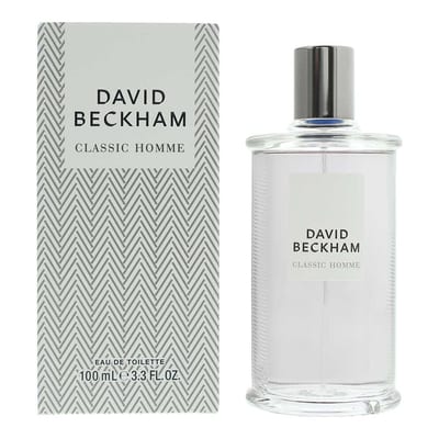 David Beckham David Beckham Classic Homme Eau de Toilette 100ml