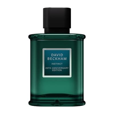 David Beckham David Beckham Instinct 20Th Anniversary Edition Eau De Parfum For Men 75ml