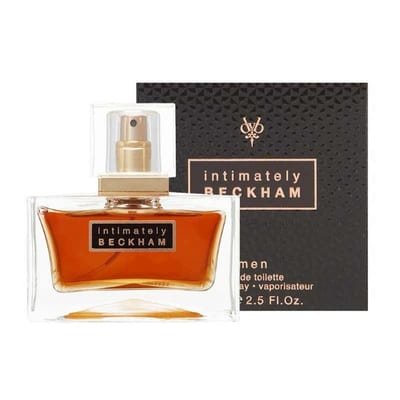 David Beckham David Beckham Intimately Men Eau de Toilette 75ml Spray