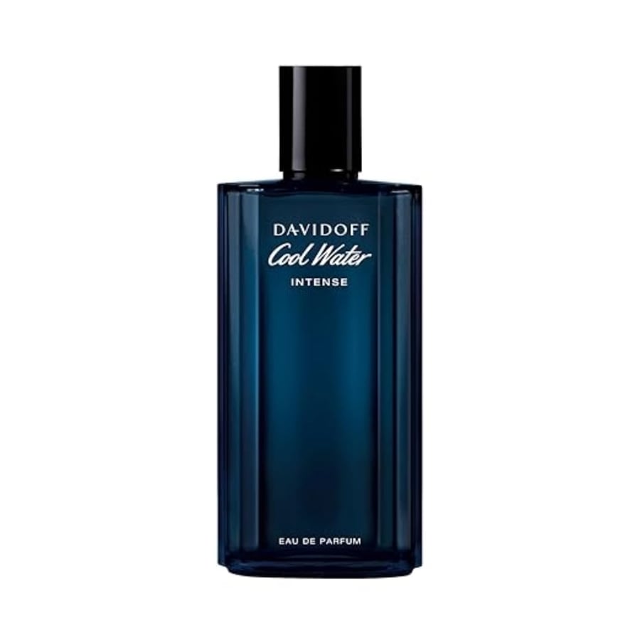 DAVIDOFF DAVIDOFF Cool Water Intense - Eau de Parfum for Him - Oriental Fragrance with Notes of Green Mandarin