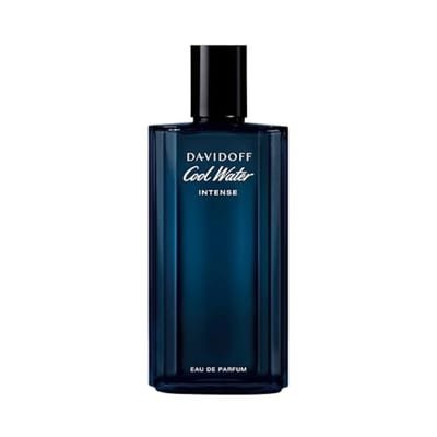 DAVIDOFF DAVIDOFF Cool Water Intense - Eau de Parfum for Him - Oriental Fragrance with Notes of Green Mandarin