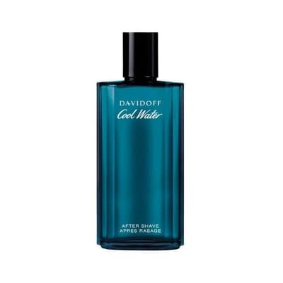 Davidoff Davidoff Cool Water Man Aftershave Splash 125ml