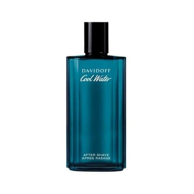 Davidoff Davidoff Cool Water Man Aftershave Splash 75ml