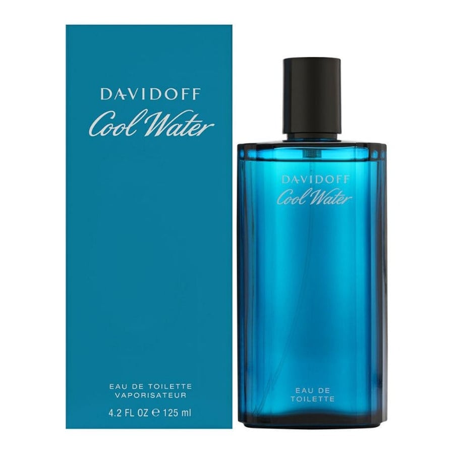 Davidoff Davidoff Cool Water Man Eau de Toilette 125ml