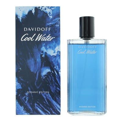 Davidoff Davidoff Cool Water Oceanic Edition Eau De Toilette 125ml