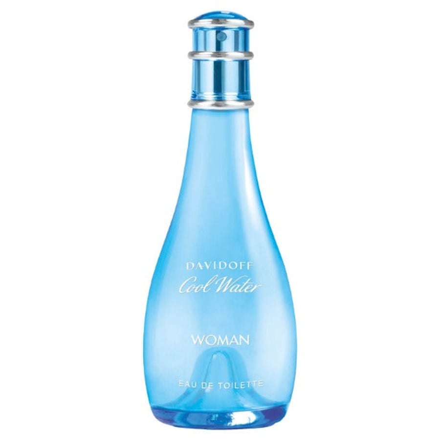 Davidoff Davidoff Cool Water Woman Eau de Toilette 100ml
