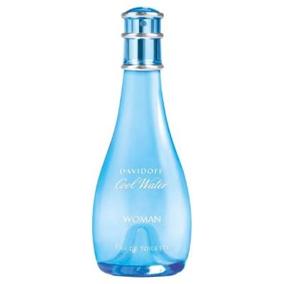 Davidoff Davidoff Cool Water Woman Eau de Toilette 100ml