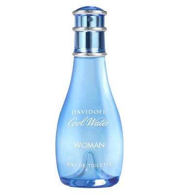 Davidoff Davidoff Cool Water Woman Eau De Toilette 50ml