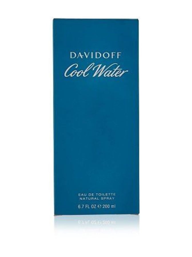 Davidoff Davidoff Coolwater 200ML EDT Spr 75.0