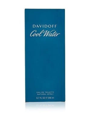 Davidoff Davidoff Coolwater 200ML EDT Spr 75.0