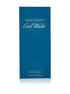 Davidoff Davidoff Coolwater 200ML EDT Spr 75.0