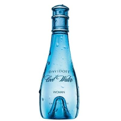 Davidoff Davidoff Eau De Toilette - Cool Water for Women 100ml