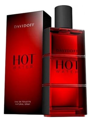 Davidoff Davidoff Hot Water Eau de Toilette 110ml