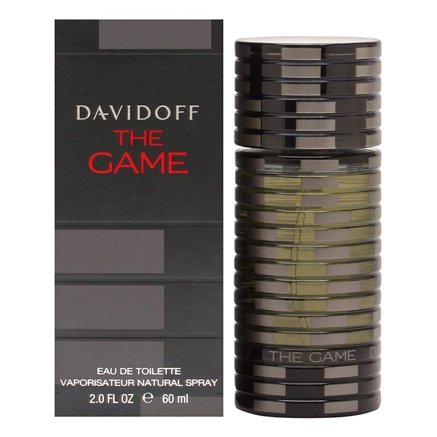 Davidoff Davidoff The Game Eau de Toilette 60ml