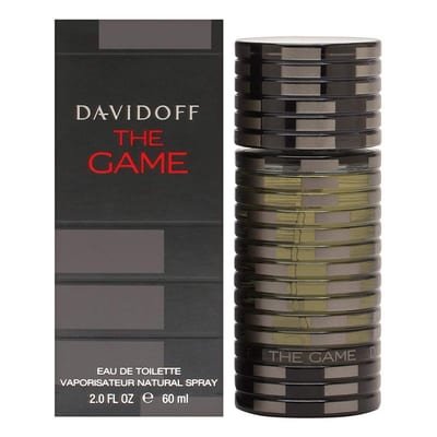 Davidoff Davidoff The Game Eau de Toilette 60ml
