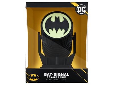 DC DC Batman Bat-Signal Eau De Toilette 75ml
