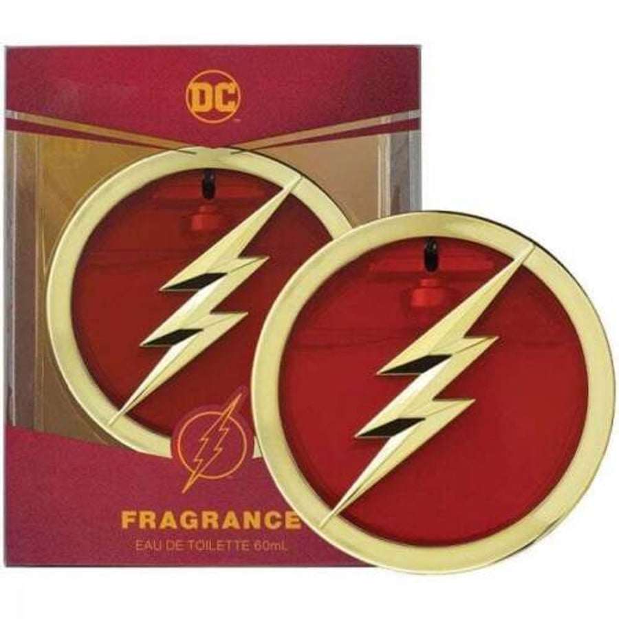 DC Flash DC Collectors Eau De Toilette 60ml