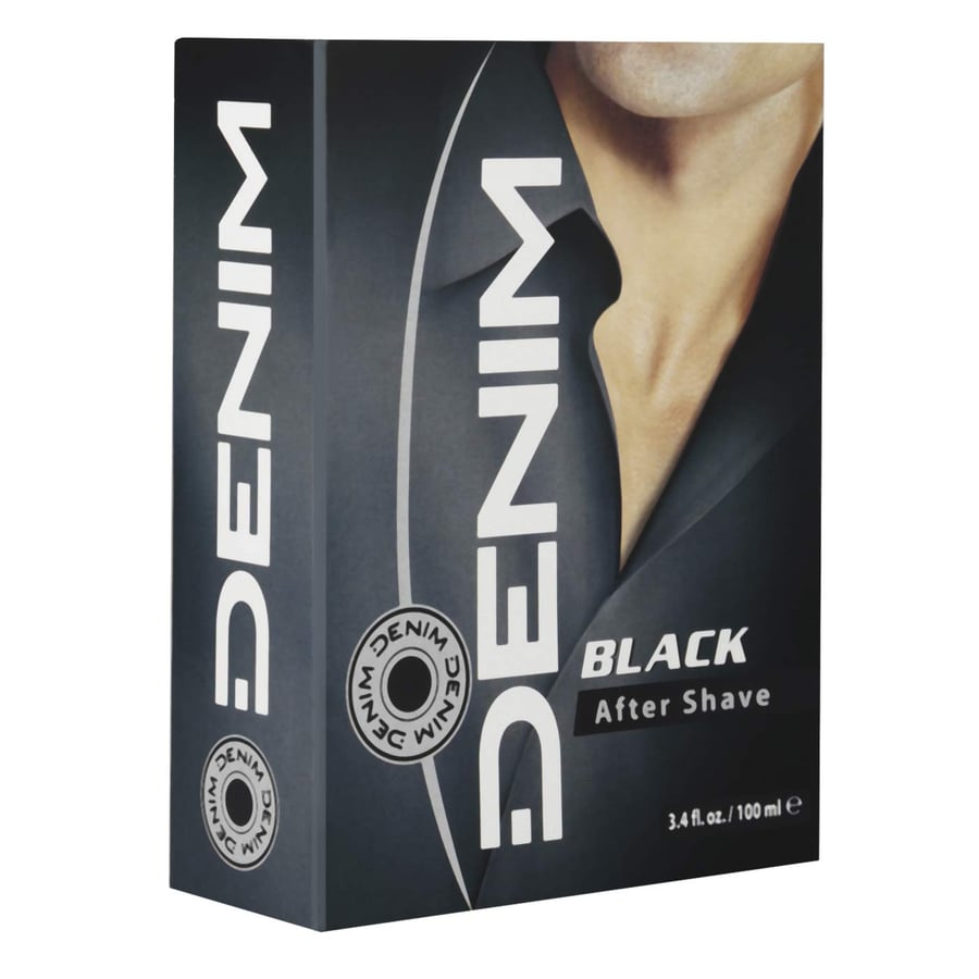 Denim Denim aftershave