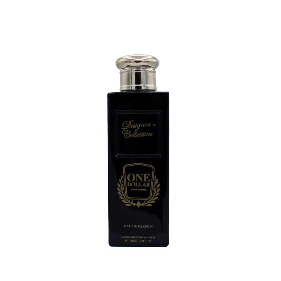 Designer Collection Designer Collection One Dollar Pour Homme Eau de Parfum 100ml Spray