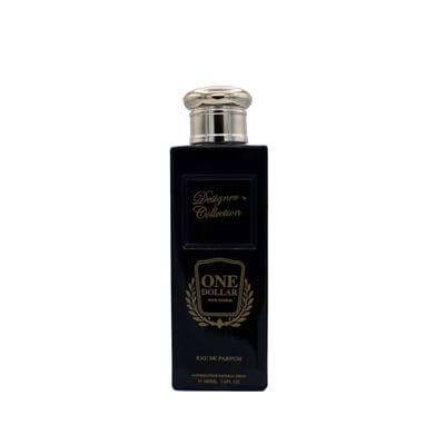 Designer Collection Designer Collection One Dollar Pour Homme Eau de Parfum 100ml Spray